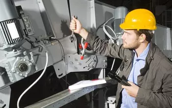 Ремонт конвейерных и транспортных систем